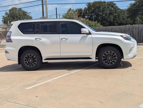 2020 Lexus GX 460 Premium