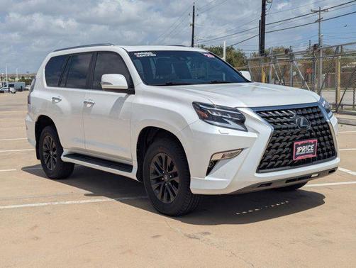 2020 Lexus GX 460 Premium