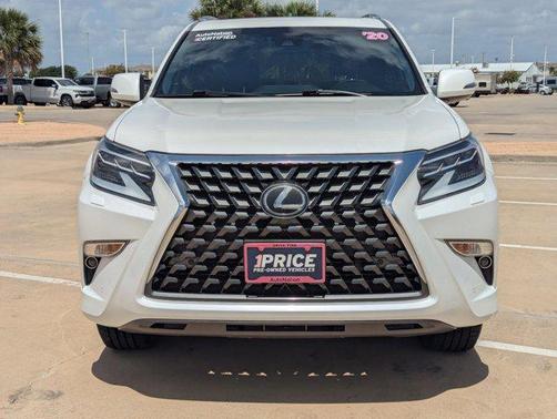 2020 Lexus GX 460 Premium