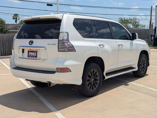 2020 Lexus GX 460 Premium