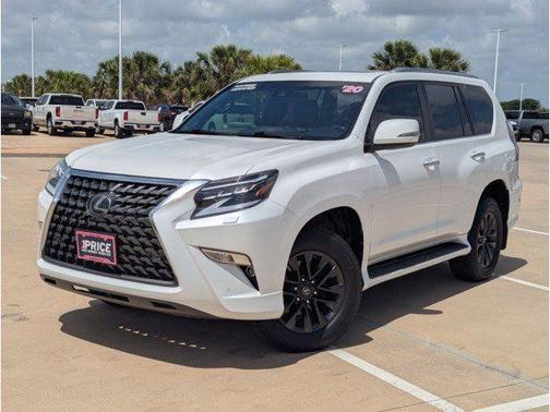 2020 Lexus GX 460 Premium