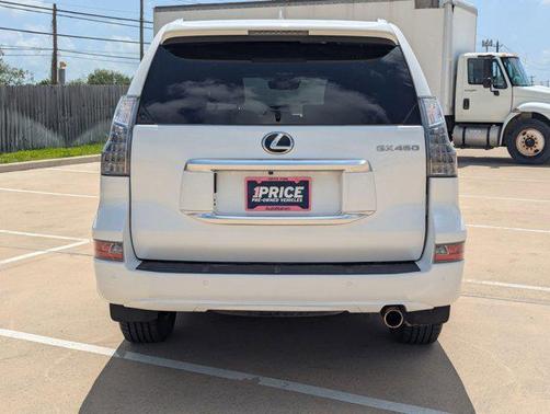2020 Lexus GX 460 Premium