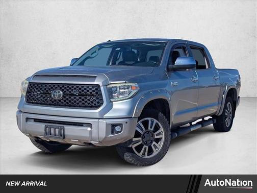 2018 Toyota Tundra Platinum