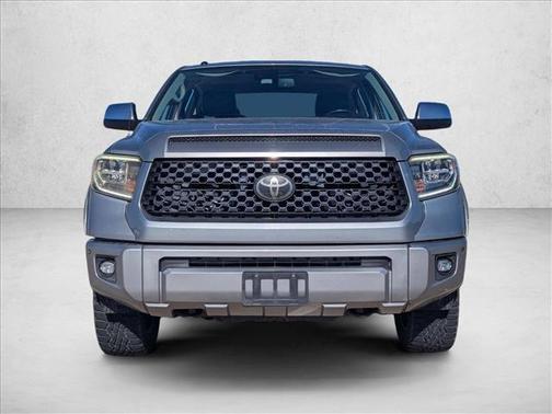 2018 Toyota Tundra Platinum