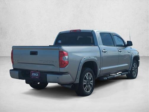2018 Toyota Tundra Platinum