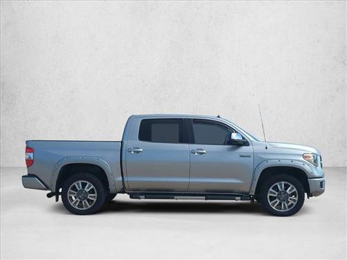 2018 Toyota Tundra Platinum