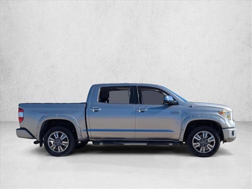 2018 Toyota Tundra Platinum
