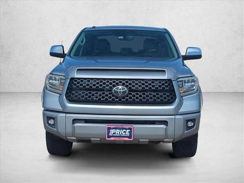 2018 Toyota Tundra Platinum