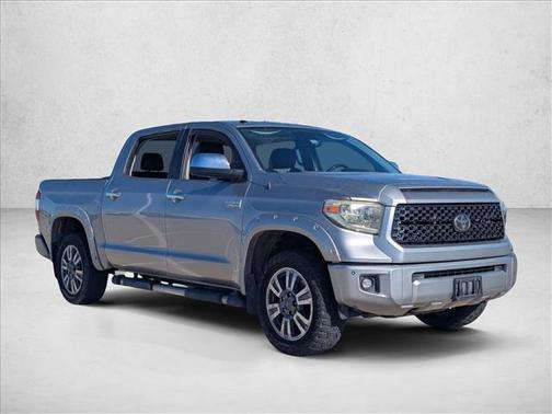 2018 Toyota Tundra Platinum