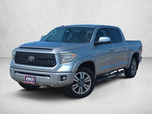 2018 Toyota Tundra Platinum