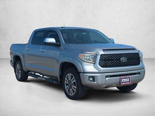 2018 Toyota Tundra Platinum