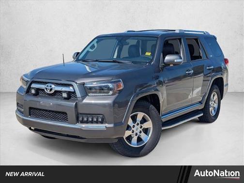 2012 Toyota 4Runner SR5