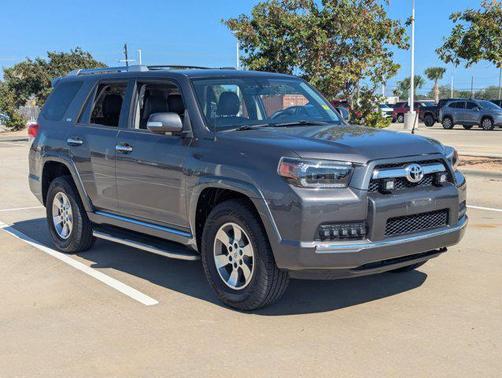 2012 Toyota 4Runner SR5
