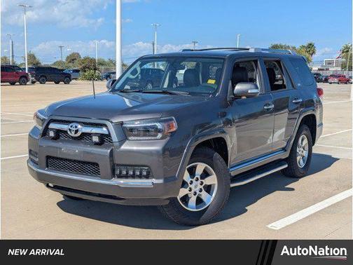2012 Toyota 4Runner SR5