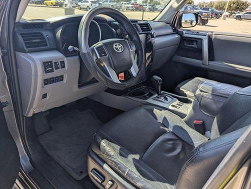 2012 Toyota 4Runner SR5
