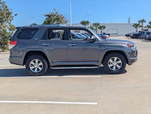 2012 Toyota 4Runner SR5
