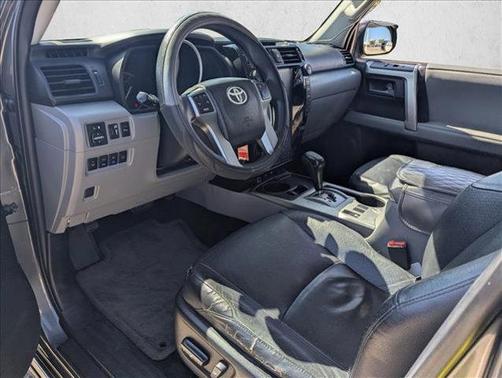 2012 Toyota 4Runner SR5
