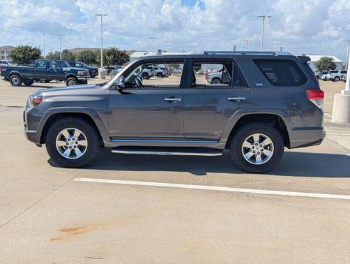 2012 Toyota 4Runner SR5