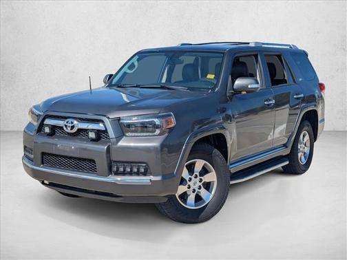 2012 Toyota 4Runner SR5