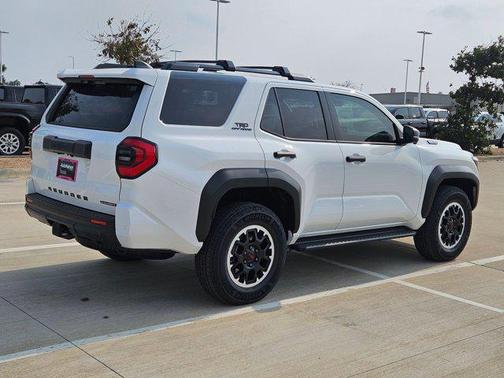 2026 Toyota 4Runner TRD Off Road Premium