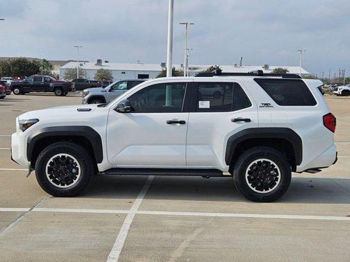 2026 Toyota 4Runner TRD Off Road Premium