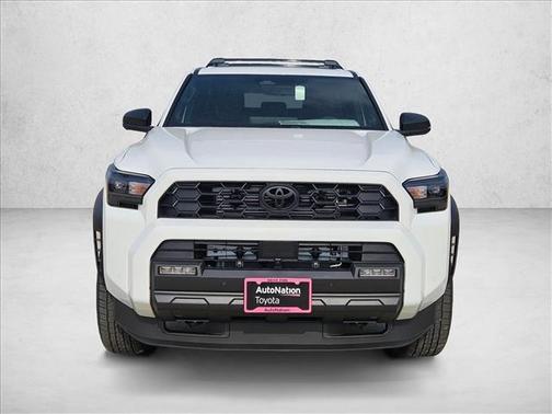 2026 Toyota 4Runner TRD Off Road Premium
