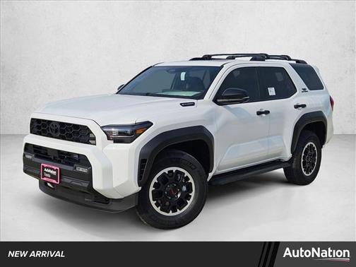 2026 Toyota 4Runner TRD Off Road Premium
