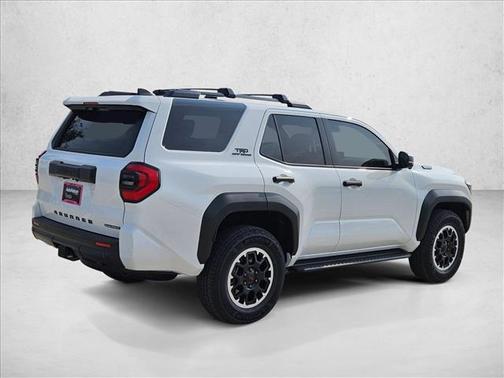 2026 Toyota 4Runner TRD Off Road Premium