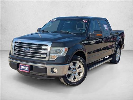 2013 Ford F-150 Lariat