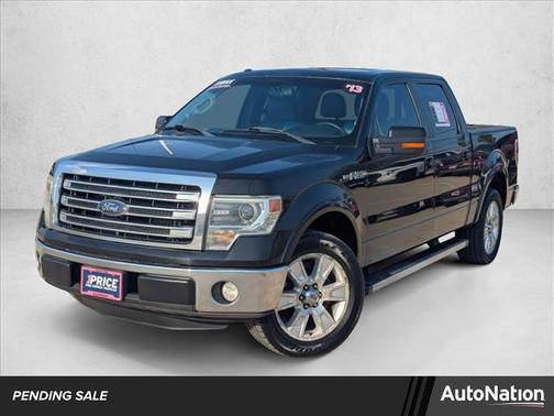 2013 Ford F-150 Lariat