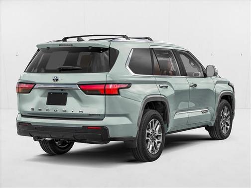 2026 Toyota Sequoia 1794 Edition
