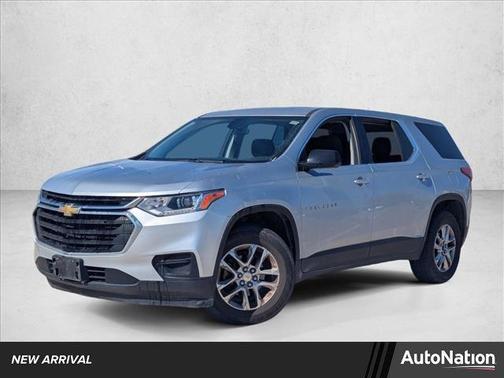 2018 Chevrolet Traverse LS