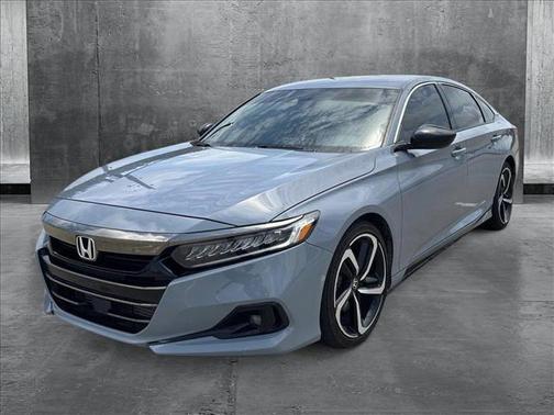 2022 Honda Accord Sport 1.5T