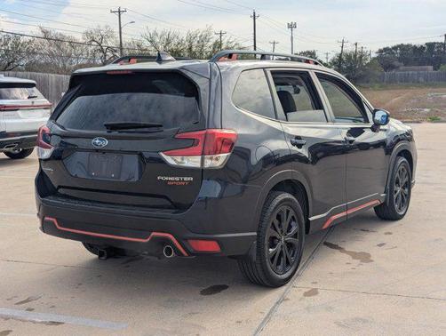 2021 Subaru Forester Sport