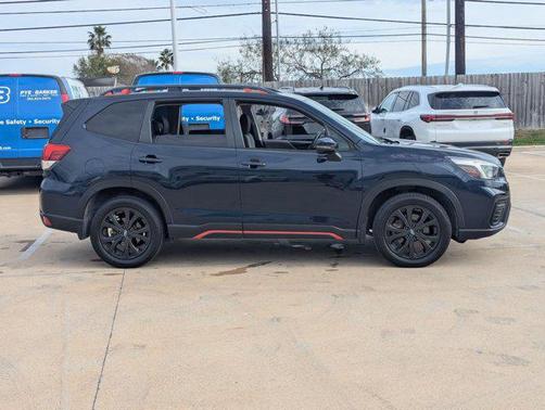 2021 Subaru Forester Sport