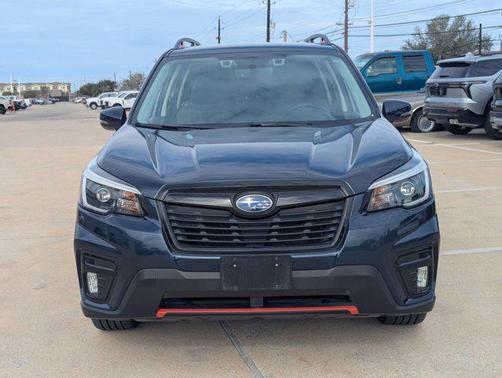 2021 Subaru Forester Sport