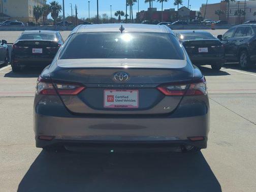 2024 Toyota Camry LE