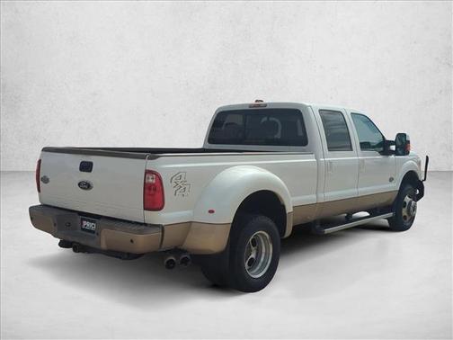 2012 Ford F-350 King Ranch