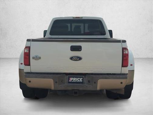 2012 Ford F-350 King Ranch