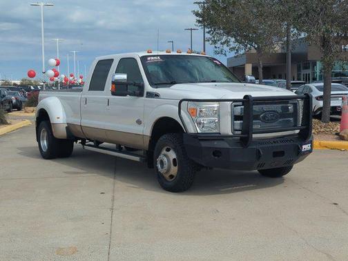 2012 Ford F-350 King Ranch