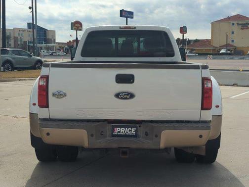 2012 Ford F-350 King Ranch