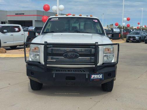2012 Ford F-350 King Ranch