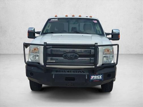 2012 Ford F-350 King Ranch