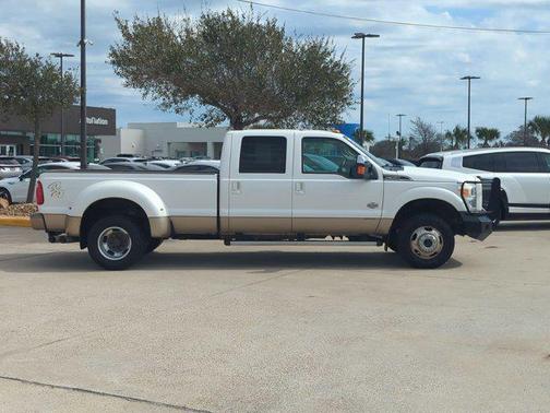 2012 Ford F-350 King Ranch