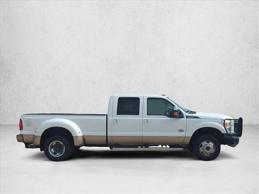2012 Ford F-350 King Ranch
