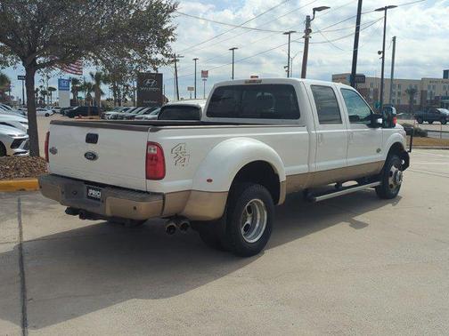 2012 Ford F-350 King Ranch