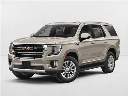 Pearl Beige Metallic 2022 GMC Yukon Denali