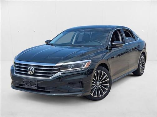 2022 Volkswagen Passat 2.0T Limited Edition