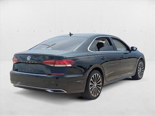 2022 Volkswagen Passat 2.0T Limited Edition