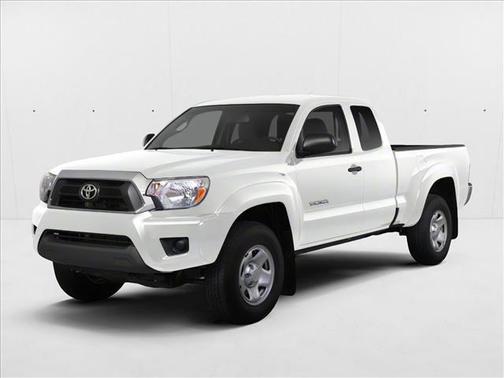 2013 Toyota Tacoma PreRunner